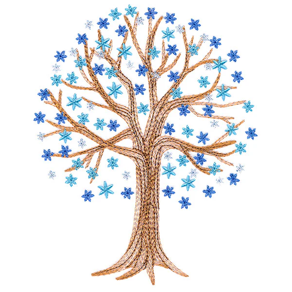 Wintertime Tree - Image 7
