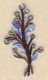 Wintry Berry Bunch in Watercolor - Image 5