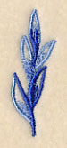 Wintry Leaves in Watercolor - Image 5