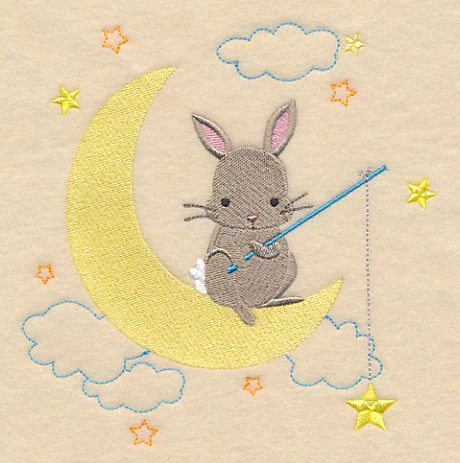 Wish Upon A Star Bunny - Image 4