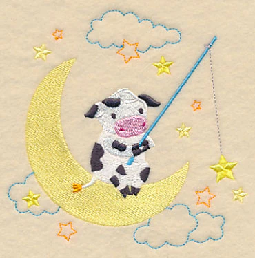 Wish Upon A Star Cow - Image 2