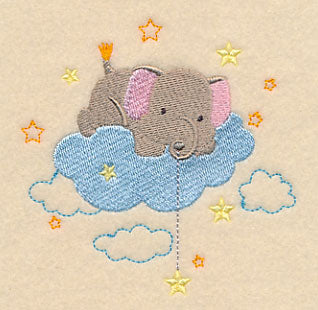 Wish Upon A Star Elephant - Image 3