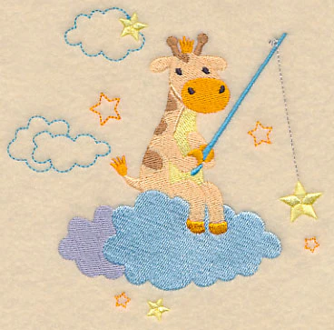 Wish Upon A Star Giraffe - Image 2