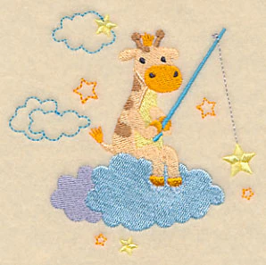 Wish Upon A Star Giraffe - Image 3