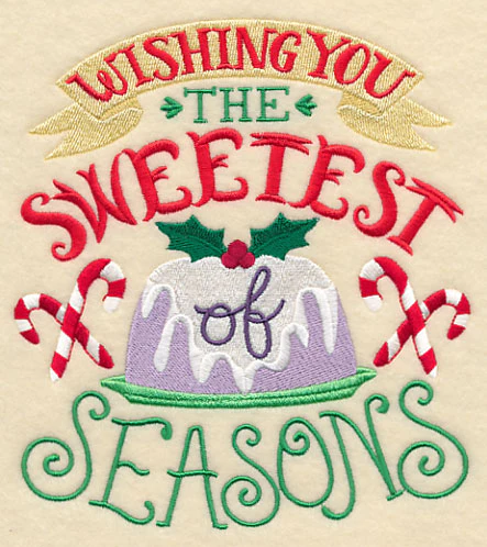 Wishing You the Sweetest of Seasons - Image 2