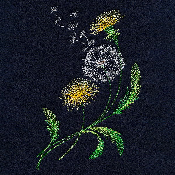 Wispy Dandelions - Image 2