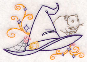 Witch Hat (Vintage) - Image 5