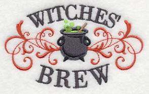 Witches' Brew Cauldron and Filigree - Image 4