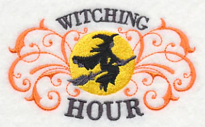Witching Hour with Filigree - Image 4