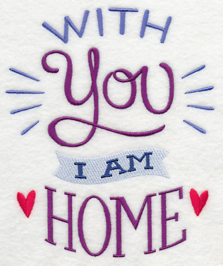 With You I Am Home - Image 2