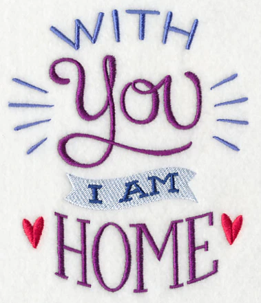 With You I Am Home - Image 3