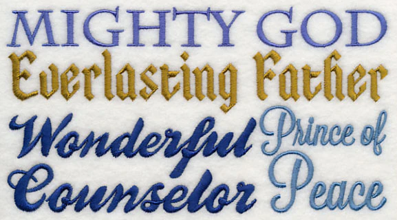 Wonderful Counselor - Image 3
