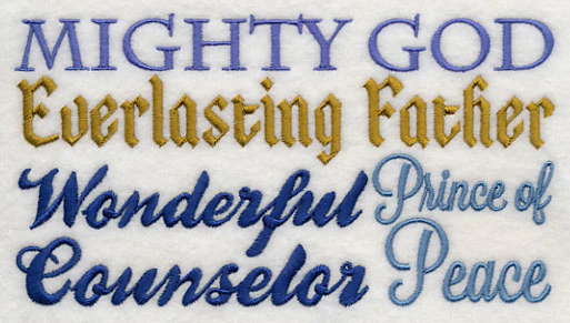 Wonderful Counselor - Image 4