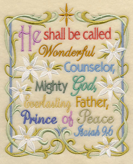 Wonderful Counselor - Image 3