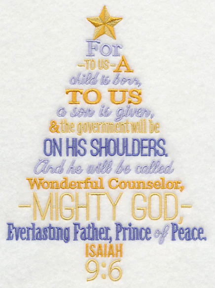 Wonderful Counselor Mighty God - Image 2