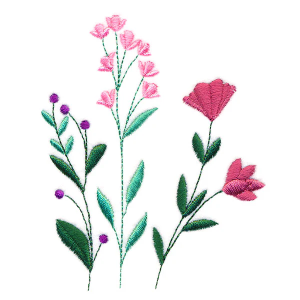 Wonderful Wildflowers Pocket Peeker - Image 2