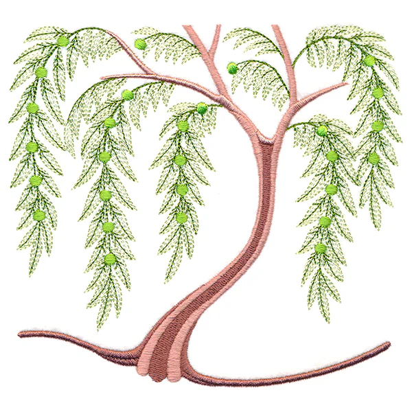 Wondrous Willow Tree - Image 2