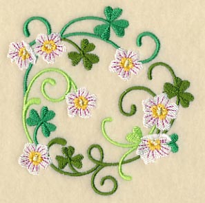 Wood Sorel Wreath - Image 5