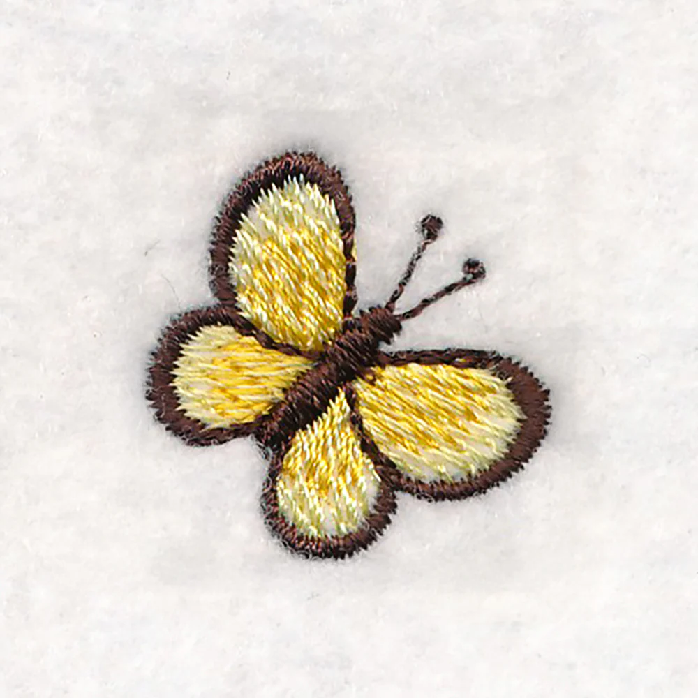 Woodland Animals Quilt - Butterfly - Image 4