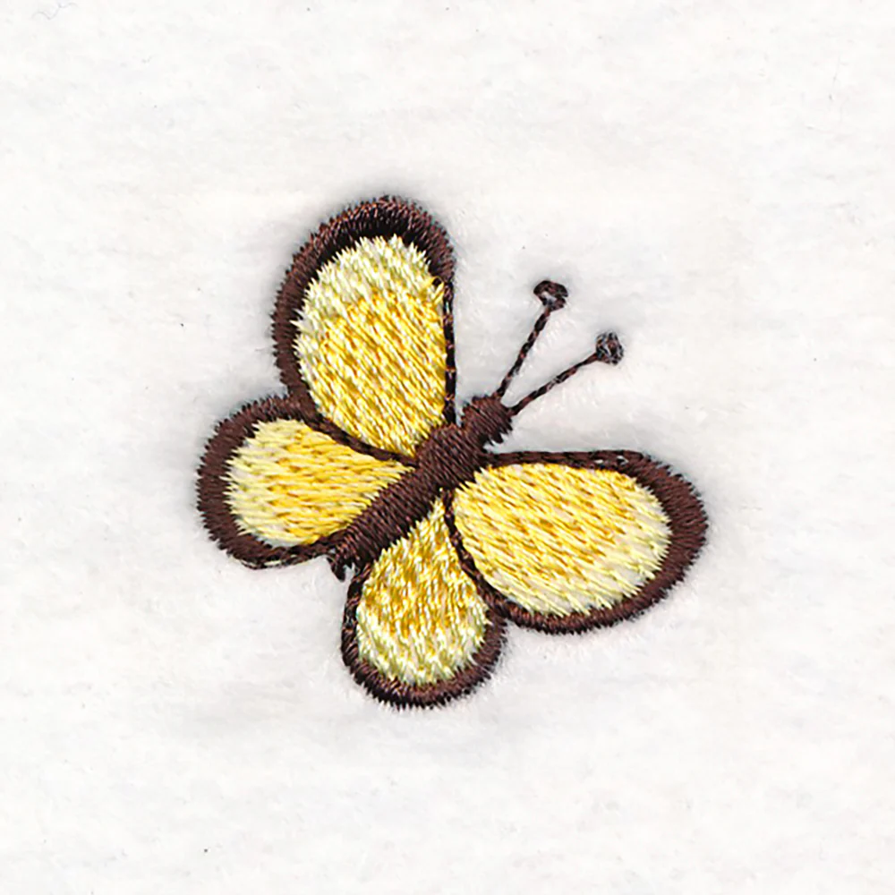 Woodland Animals Quilt - Butterfly - Image 5