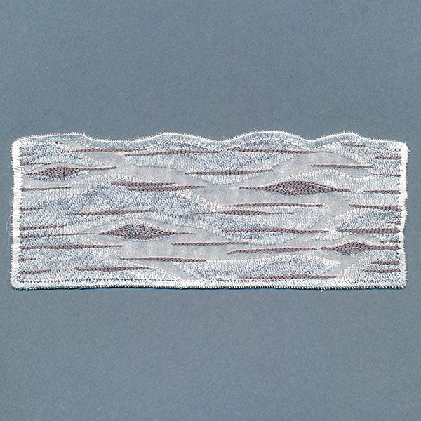Woodland Birch Votive Wrap (Organza) - Image 7