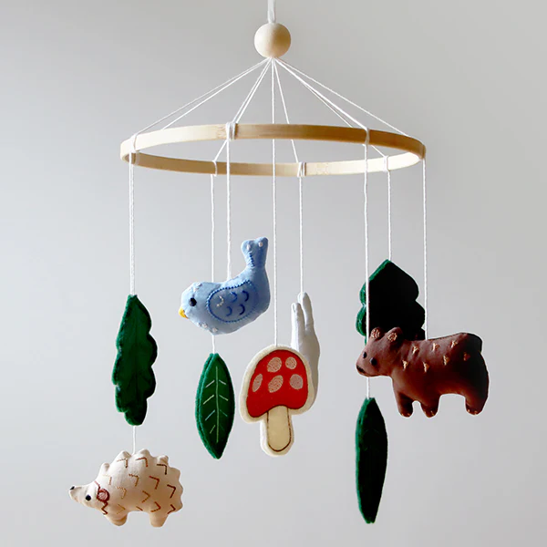 Woodland Bunny Stuffie (In-the-Hoop) - Image 2