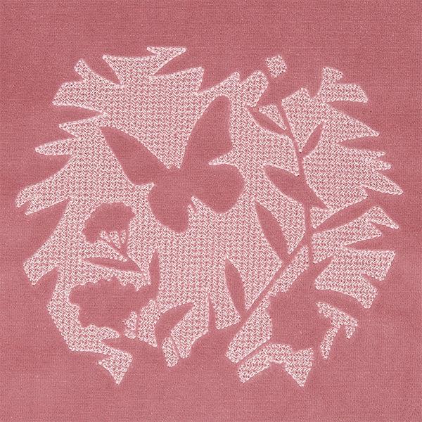 Woodland Butterfly Scene (Embossed) - Image 2