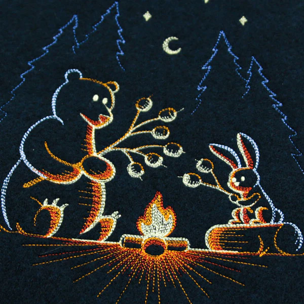 Woodland Campfire Pals - Image 6