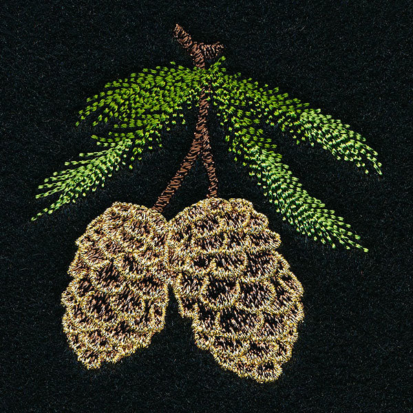 Woodland Dreams Pinecones Accent - Image 2