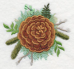 Woodland Meadows Pinecone