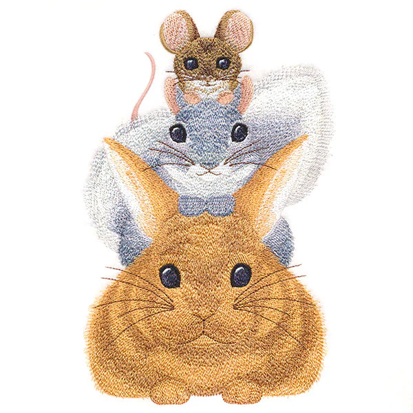 Woodland Pals Stack - Image 3