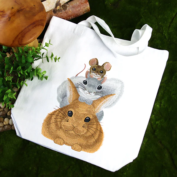 Woodland Pals Stack - Image 6