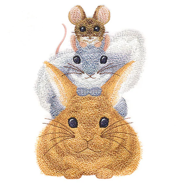 Woodland Pals Stack - Image 7