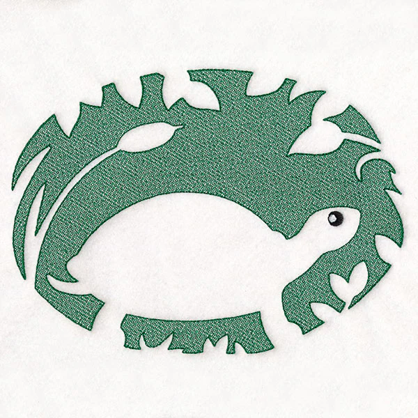 Woodland Turtle (Embossed) - Image 2