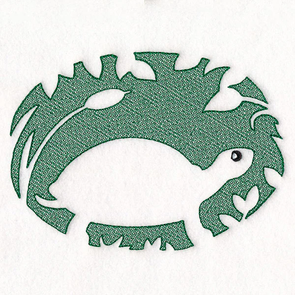 Woodland Turtle (Embossed) - Image 7