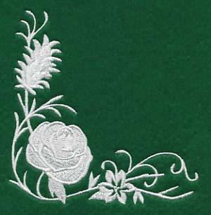 Woodland Whitework Corner - Image 3
