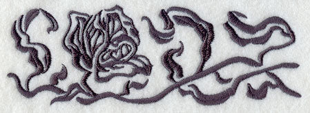 Woodsy Rose Border - Image 2
