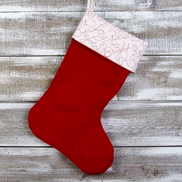 Words of Christmas Cheer (Edge-to-Edge Quilting) - Image 8