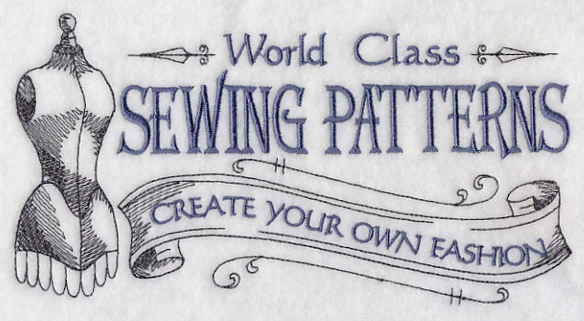 World Class Sewing Patterns - Image 3