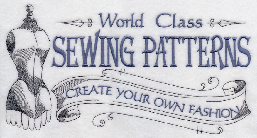 World Class Sewing Patterns - Image 5