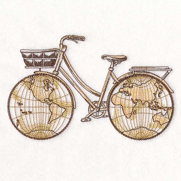 Worldly On-the-Go Bike - Image 7