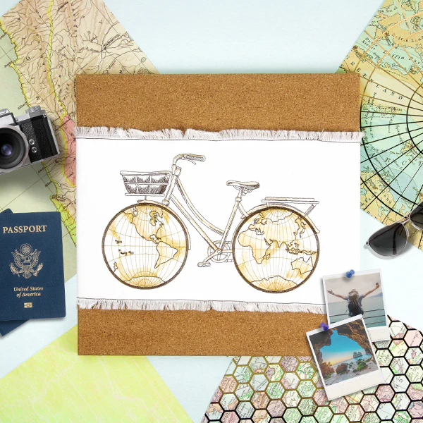 Worldly On-the-Go Bike - Image 8