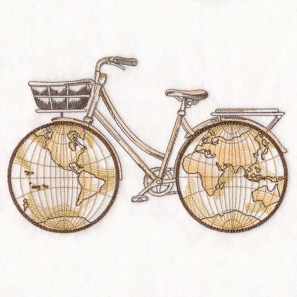 Worldly On-the-Go Bike - Image 9
