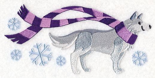 Wrapped Up in Winter Wolf - Image 4