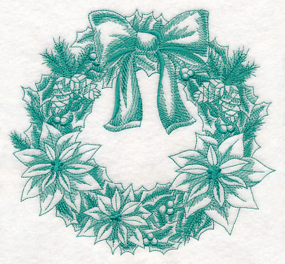 Wreath Sketch - Image 5