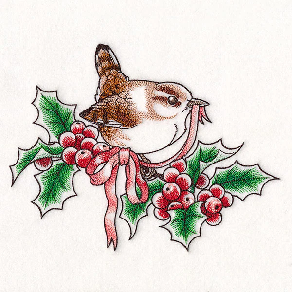 Wren and Holly Feature - Image 2