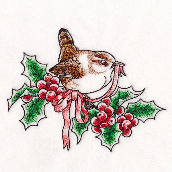 Wren and Holly Feature - Image 3