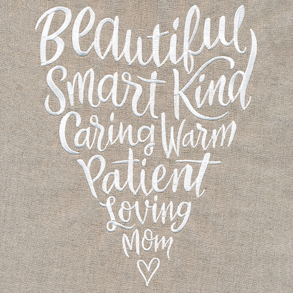 Written On My Heart - Mom - Image 5