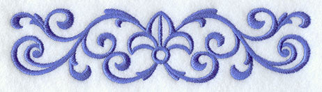 Wrought Iron Royalty Border 2 - Image 2