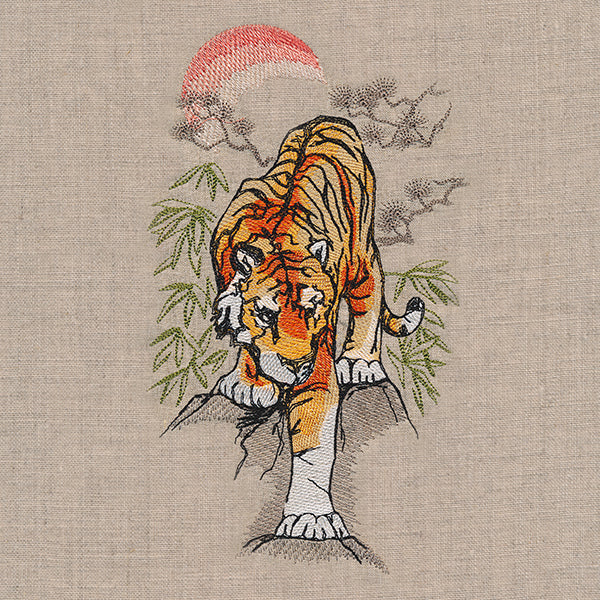 Year of the Tiger - Image 2